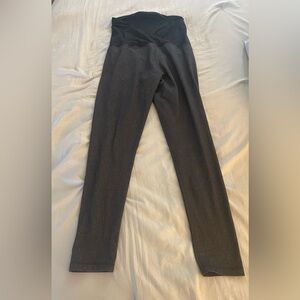 Ingrid & Isabel Gray Maternity Leggings